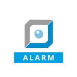 duevi alarm pro android application logo